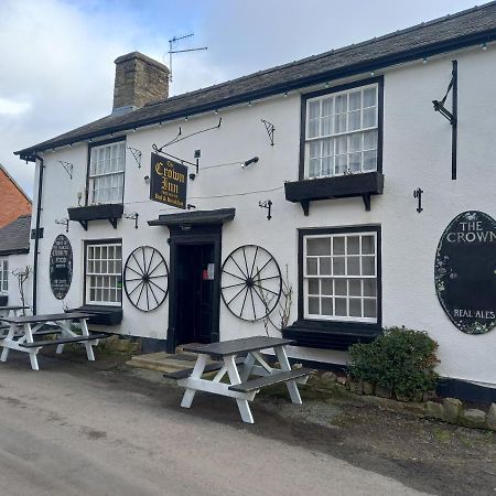 The Crown Inn Wentnor Экстерьер фото