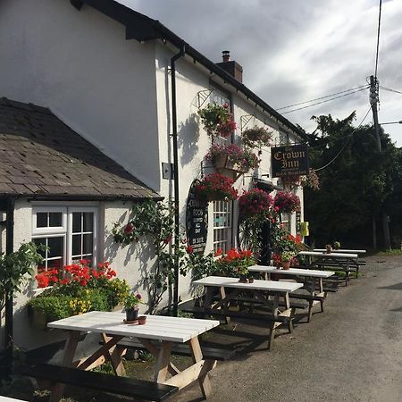 The Crown Inn Wentnor Экстерьер фото