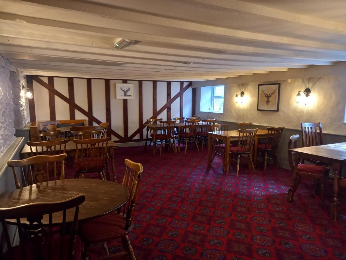 The Crown Inn Wentnor Экстерьер фото