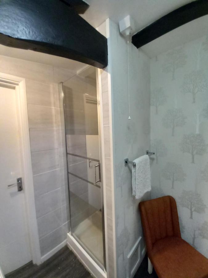 The Crown Inn Wentnor Экстерьер фото